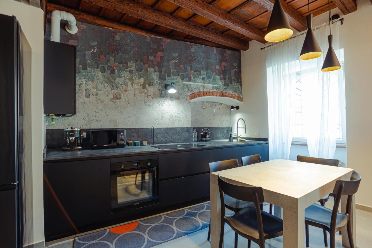 15Th Century Loft - Verona City Centre Zewnętrze zdjęcie
