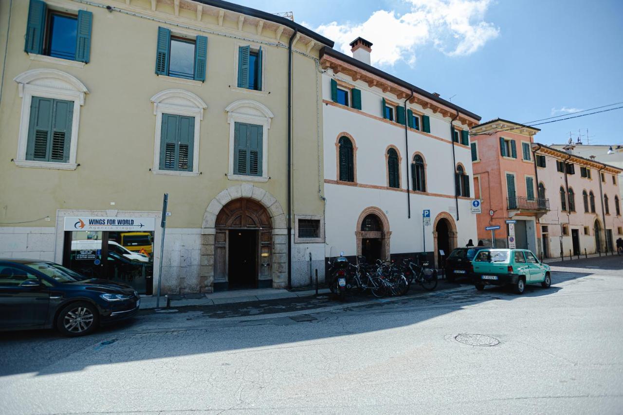 15Th Century Loft - Verona City Centre Zewnętrze zdjęcie