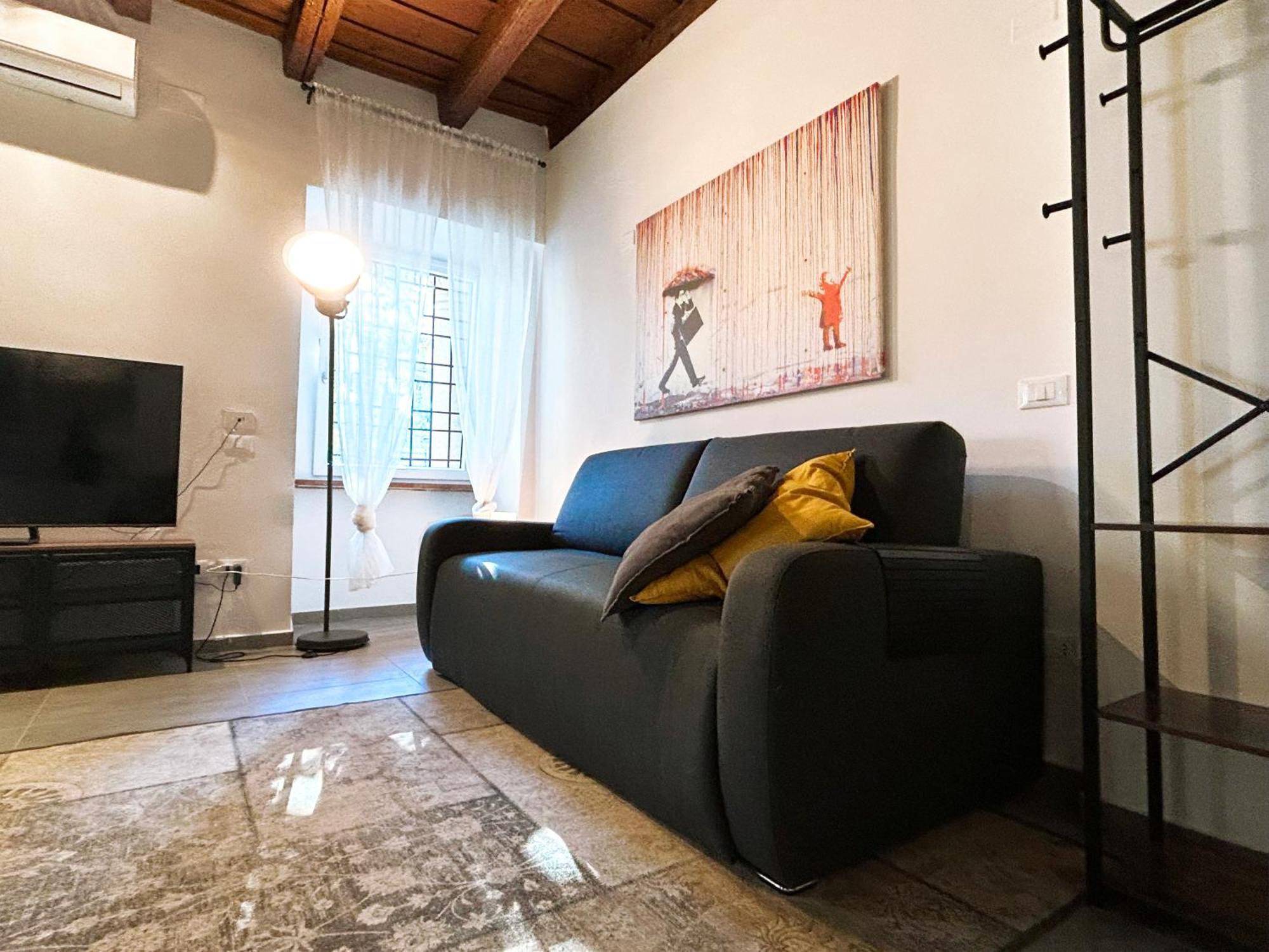 15Th Century Loft - Verona City Centre Zewnętrze zdjęcie
