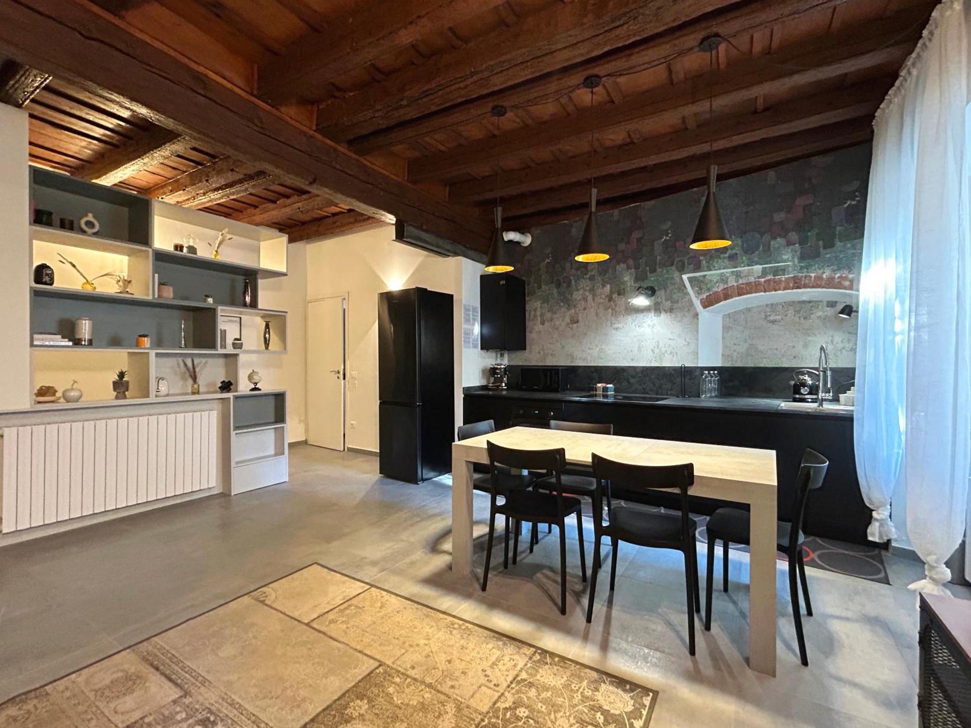 15Th Century Loft - Verona City Centre Zewnętrze zdjęcie