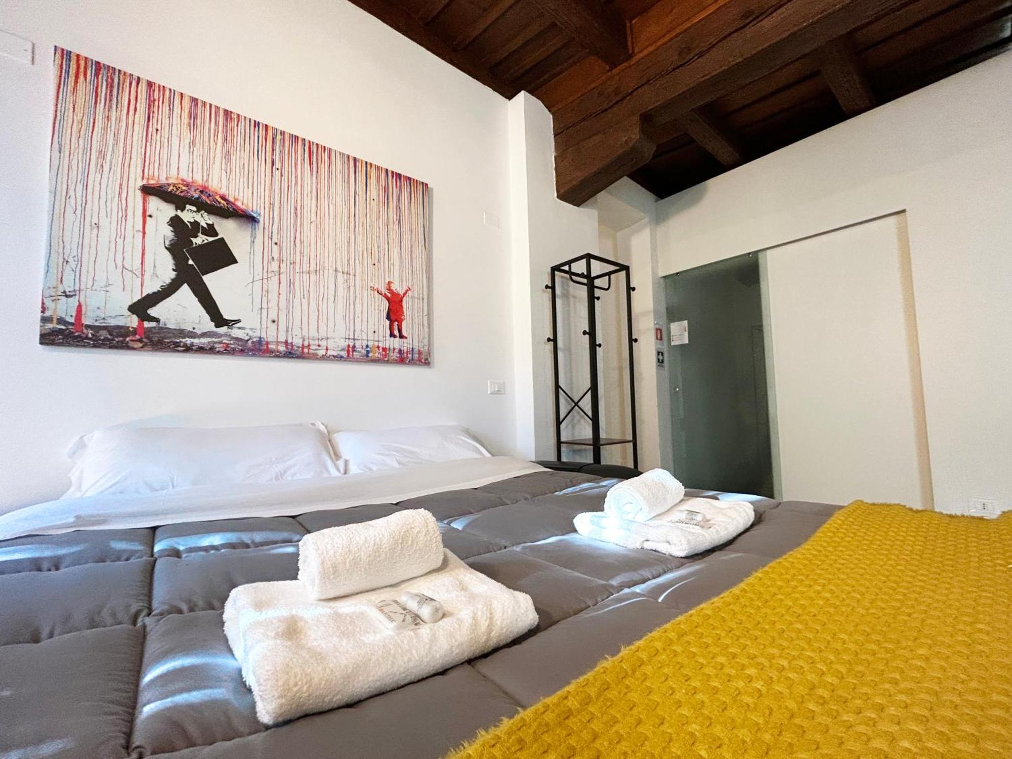 15Th Century Loft - Verona City Centre Zewnętrze zdjęcie