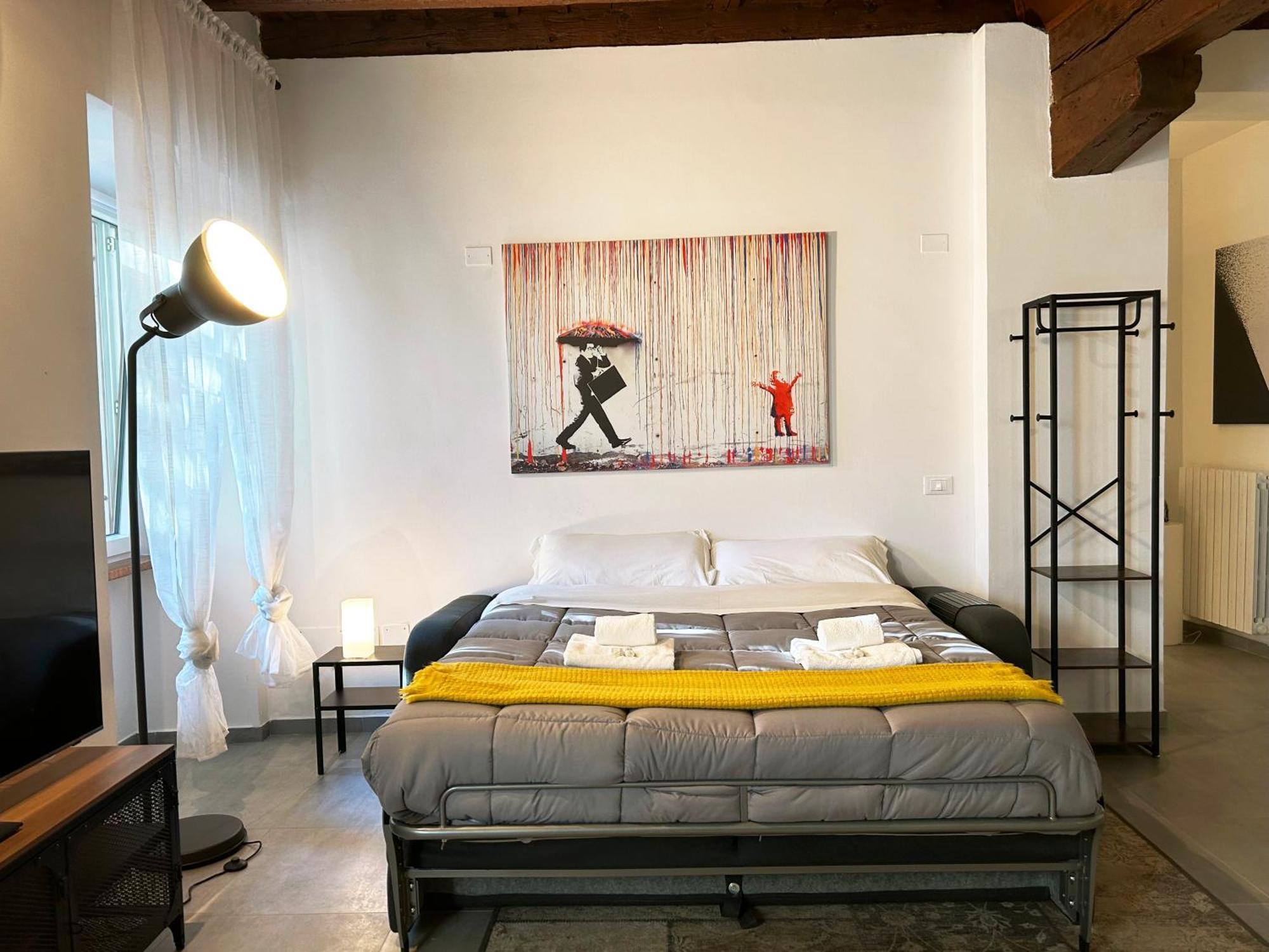 15Th Century Loft - Verona City Centre Zewnętrze zdjęcie