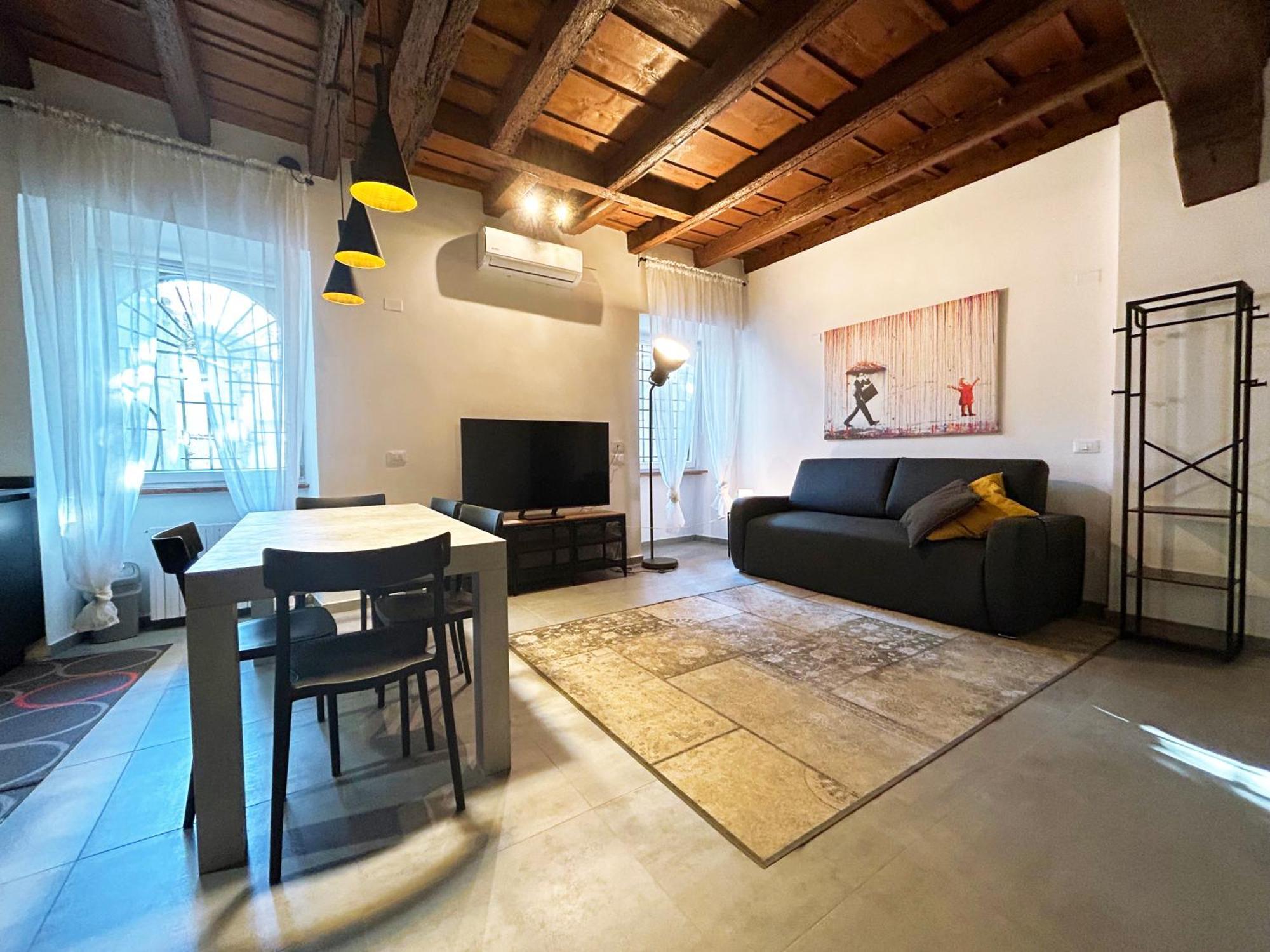 15Th Century Loft - Verona City Centre Zewnętrze zdjęcie