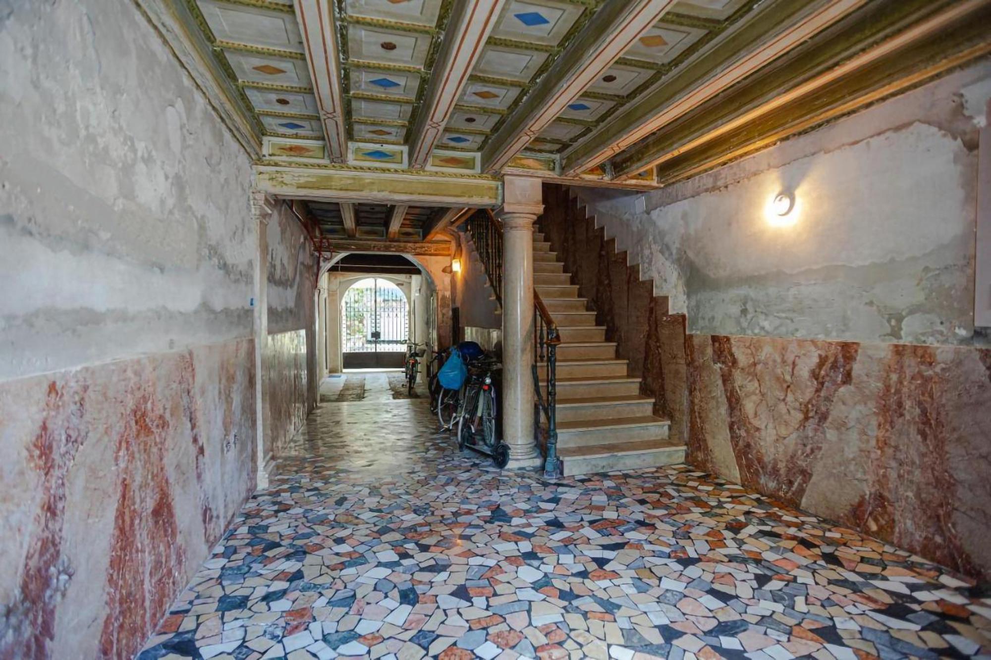 15Th Century Loft - Verona City Centre Zewnętrze zdjęcie